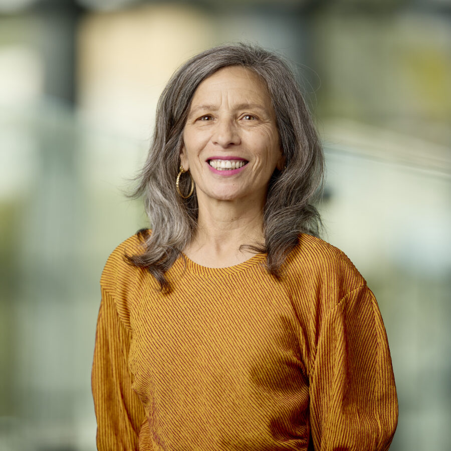 Picture of Colette LaBouff.