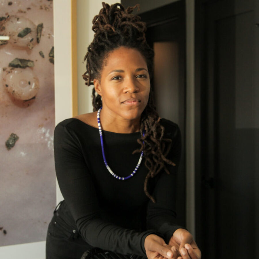 Thumbnail image for the Nature is What We Come To in the Practice of Remembering featuring Saretta Morgan with Lazarus Letcher, Erica Vital-Lazare, and Claytee D. White event.