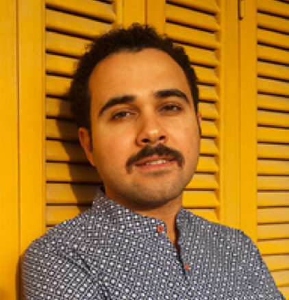 Picture of Ahmed Naji.