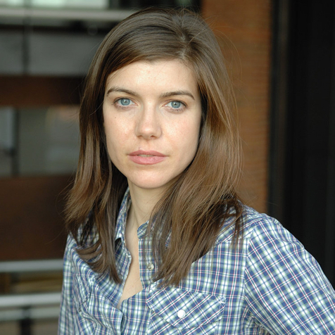 Picture of Amanda Fortini.