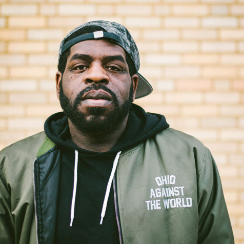 Picture of Hanif Abdurraqib.
