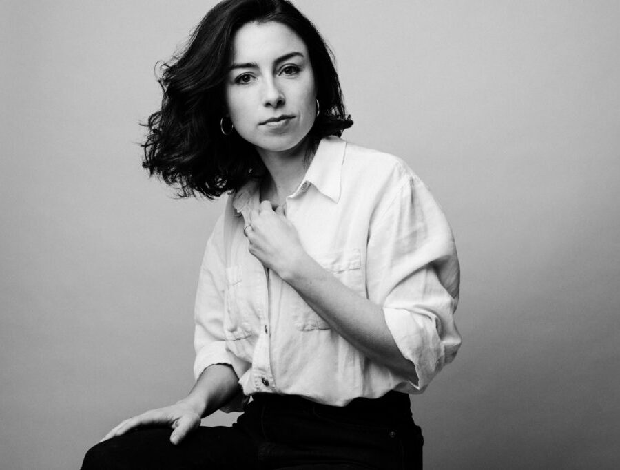 Picture of Jordan Kisner.