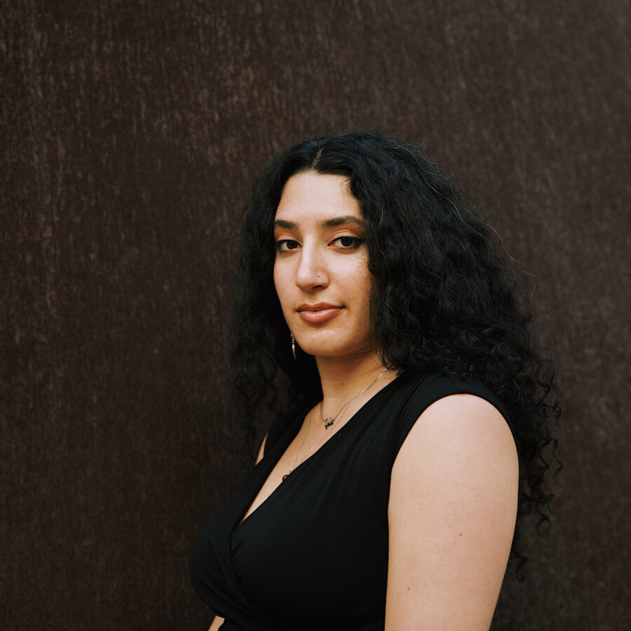 Thumbnail image for the Love Is Inconvenience with Maya Salameh and KB Brookins event.