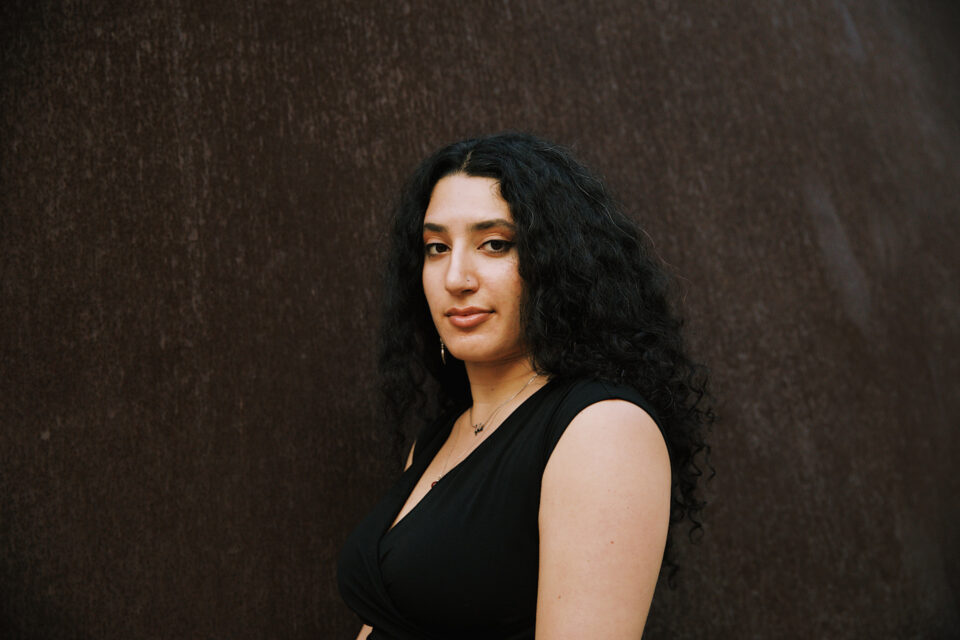 Picture for the Love Is Inconvenience with Maya Salameh and KB Brookins Event.