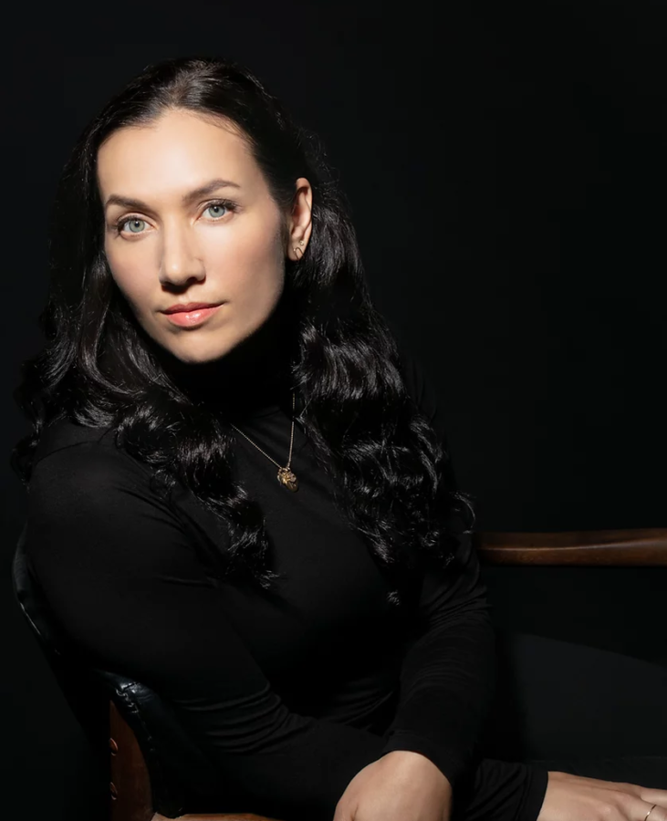 Picture of Melissa Febos.