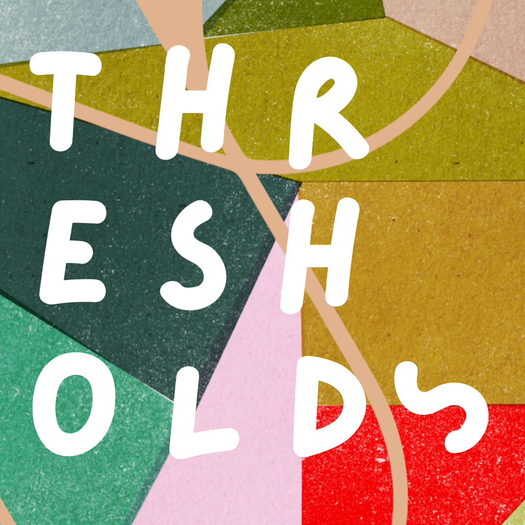 Picture for the Thresholds with Jordan Kisner and Jayson Greene Event.