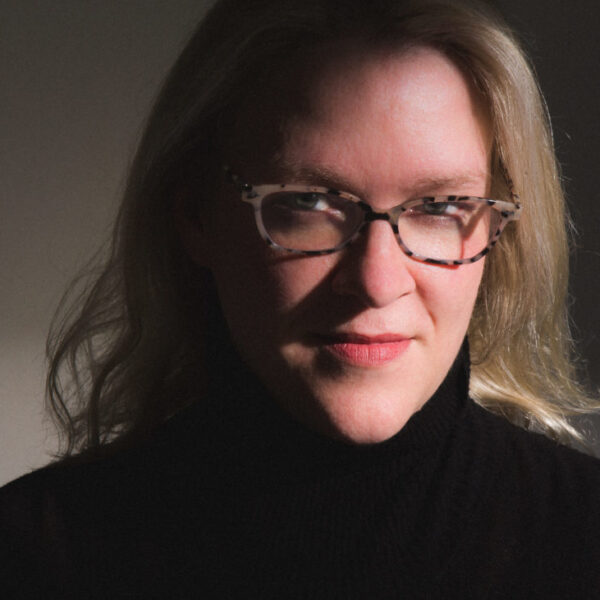 Picture of Megan Stielstra.
