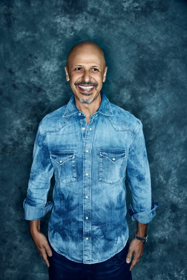 Picture for the An Evening with Maz Jobrani and Maryam Ala Amjadi Event.