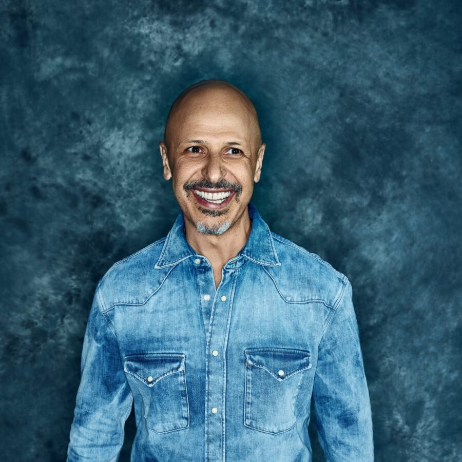 Thumbnail image for the An Evening with Maz Jobrani and Maryam Ala Amjadi event.