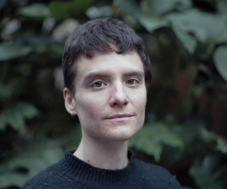 Picture of Morgan Thomas.