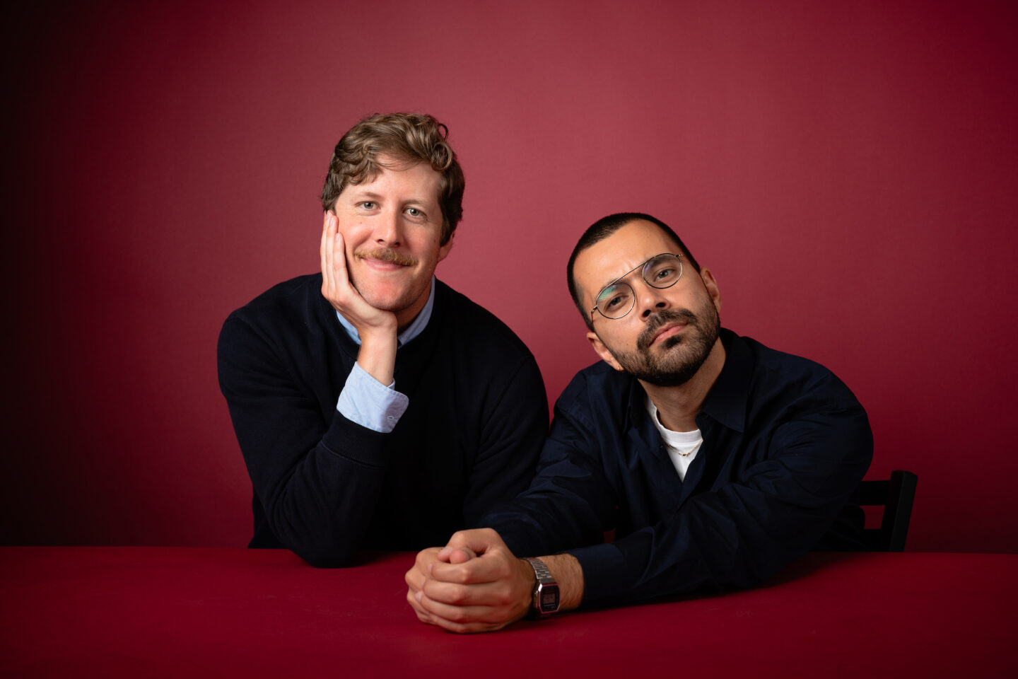 Picture for the StraightioLab with Special Guest Nori Reed Event.