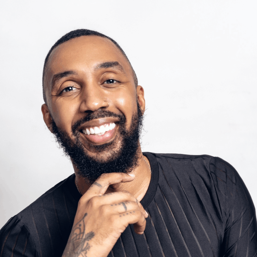 Thumbnail image for the Writing the Book You Needed featuring George M. Johnson and KB Brookins event.