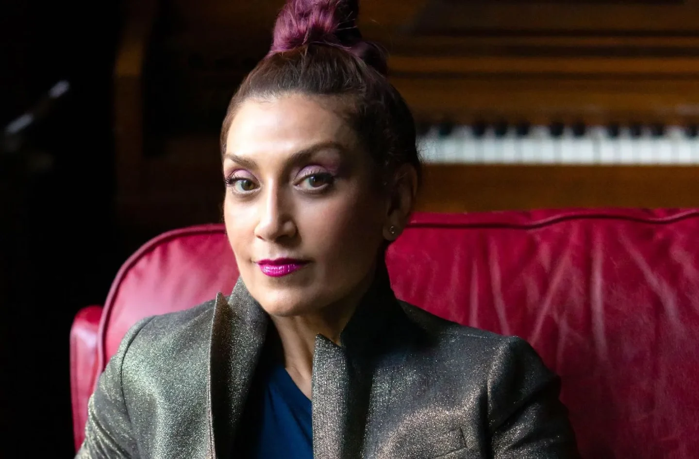 Picture for the On Persian Poetry and the Art of Translation: Celebrating Ahmad Shamlou’s Centennial featuring Niloufar Talebi and Maryam Ala Amjadi Event.