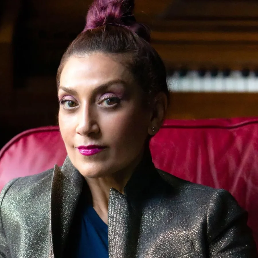 Thumbnail image for the On Persian Poetry and the Art of Translation: Celebrating Ahmad Shamlou’s Centennial featuring Niloufar Talebi and Maryam Ala Amjadi event.