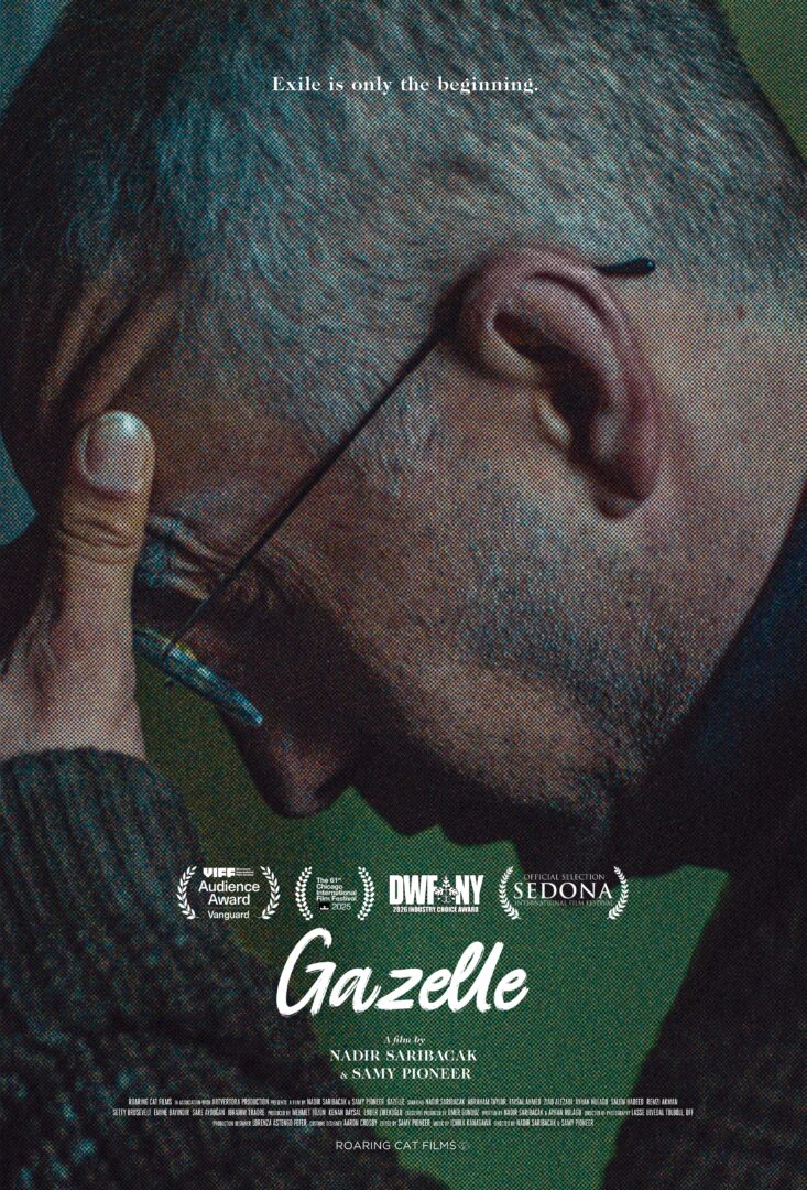 Picture for the Gazelle – A Screening and Conversation with Special Guest Nadir Sarıbacak Event.